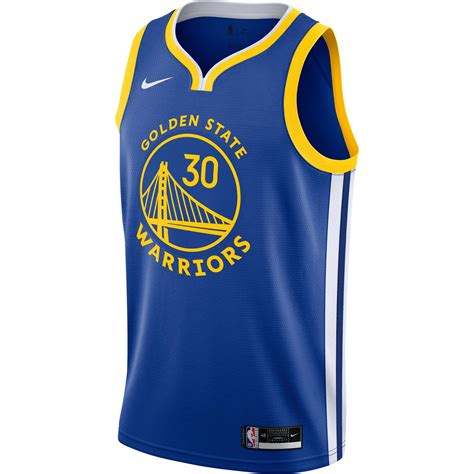 stephen curry official jersey